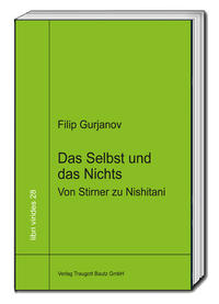 Vorderes Coverbild Das Selbst und das Nichts