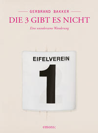 Vorderes Coverbild Die 3 gibt es nicht