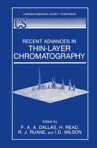 Vorderes Coverbild Recent Advances in Thin-Layer Chromatography