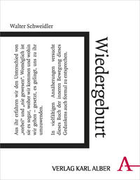 Vorderes Coverbild Wiedergeburt