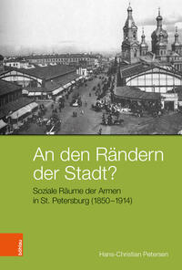 Vorderes Coverbild An den Rändern der Stadt?