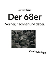 Vorderes Coverbild Der 68er