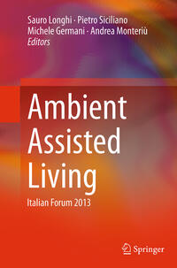 Vorderes Coverbild Ambient Assisted Living