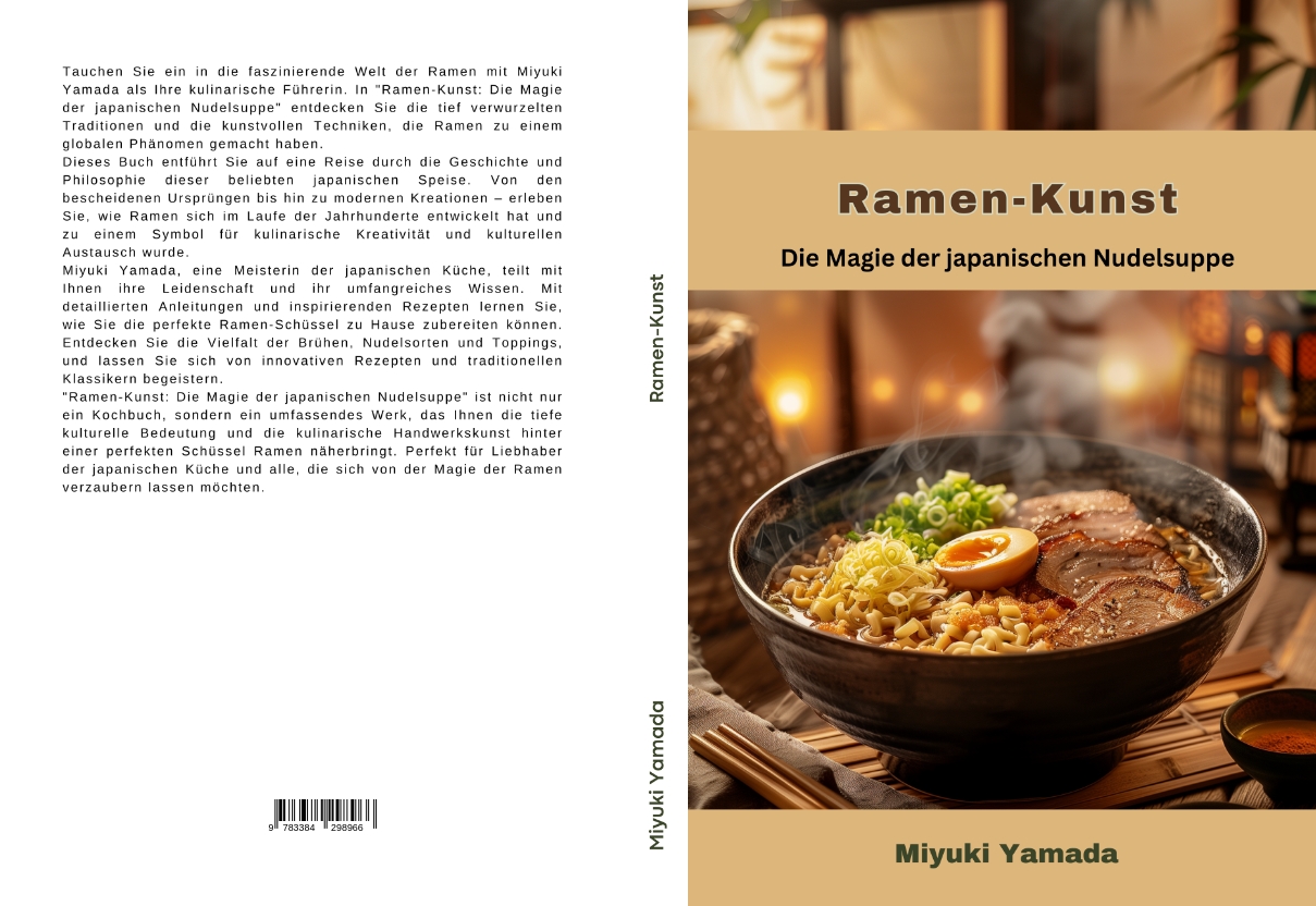 Gesamtes Coverbild Ramen-Kunst