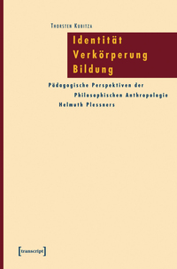 Vorderes Coverbild Identität – Verkörperung – Bildung