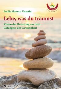 Vorderes Coverbild Lebe, was du träumst