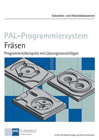Vorderes Coverbild PAL-Programmiersystem Fräsen