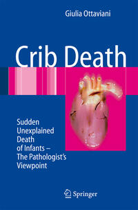 Vorderes Coverbild Crib Death
