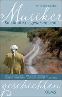 Vorderes Coverbild So könnte es gewesen sein - Musikergeschichten