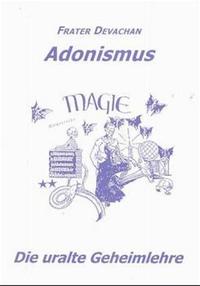 Vorderes Coverbild Adonismus