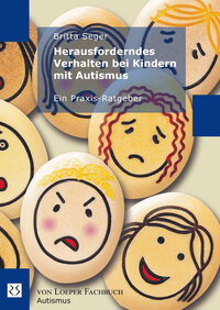 Vorderes Coverbild Herausforderndes Verhalten bei Kindern mit Autismus