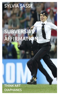 Vorderes Coverbild Subversive Affirmation