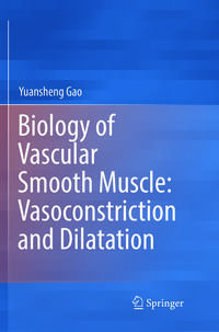 Vorderes Coverbild Biology of Vascular Smooth Muscle: Vasoconstriction and Dilatation