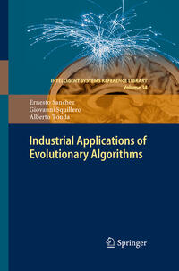 Vorderes Coverbild Industrial Applications of Evolutionary Algorithms