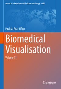 Vorderes Coverbild Biomedical Visualisation