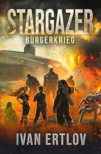 Vorderes Coverbild Stargazer 3