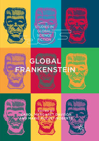 Vorderes Coverbild Global Frankenstein