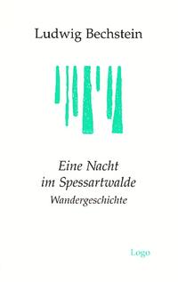 Vorderes Coverbild Eine Nacht im Spessartwalde. Wandergeschichte