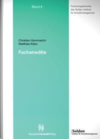 Vorderes Coverbild Fachanwälte