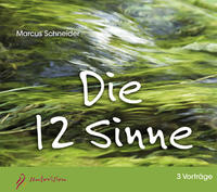 Vorderes Coverbild Die 12 Sinne