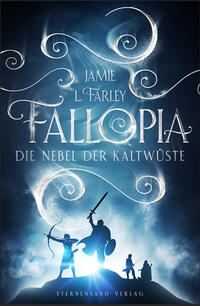 Vorderes Coverbild Fallopia: Die Nebel der Kaltwüste