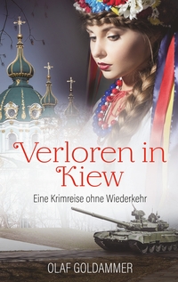 Vorderes Coverbild Verloren in Kiew
