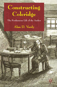Vorderes Coverbild Constructing Coleridge