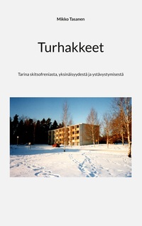 Vorderes Coverbild Turhakkeet