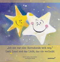 Vorderes Coverbild "Ich bin nur eine Sternenstunde weit weg."