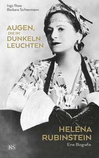 Vorderes Coverbild Augen, die im Dunkeln leuchten