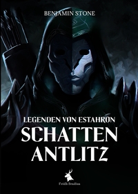 Vorderes Coverbild Legenden von Estahron