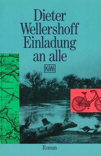 Vorderes Coverbild Einladung an alle