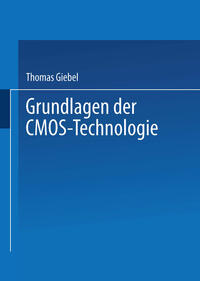 Vorderes Coverbild Grundlagen der CMOS-Technologie