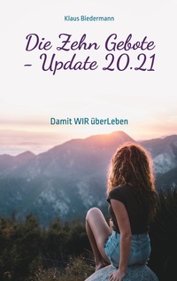 Vorderes Coverbild Die Zehn Gebote - Update 20.21