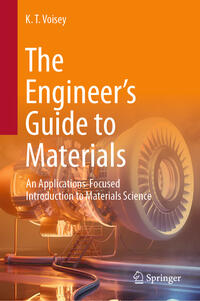 Vorderes Coverbild The Engineer’s Guide to Materials