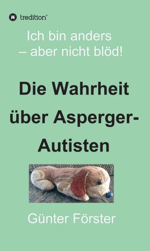 Gesamtes Coverbild Die Wahrheit über Asperger-Autisten