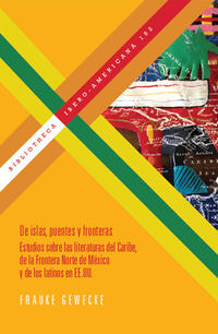 Vorderes Coverbild De islas, puentes y fronteras.