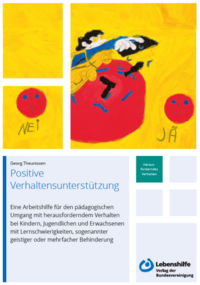 Vorderes Coverbild Positive Verhaltensunterstützung