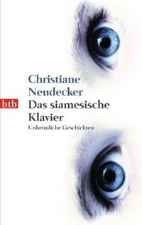Vorderes Coverbild Das siamesische Klavier