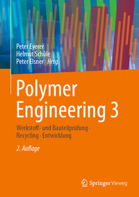 Vorderes Coverbild Polymer Engineering 3