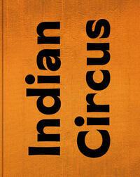 Vorderes Coverbild Indian Circus