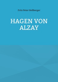 Vorderes Coverbild Hagen von Alzay