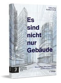 Vorderes Coverbild Es sind nicht nur Gebäude