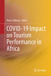 Vorderes Coverbild COVID-19 Impact on Tourism Performance in Africa