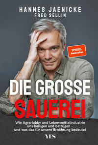 Vorderes Coverbild Die große Sauerei