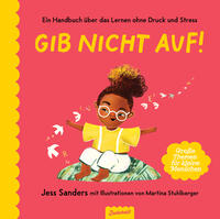 Vorderes Coverbild Gib nicht auf!
