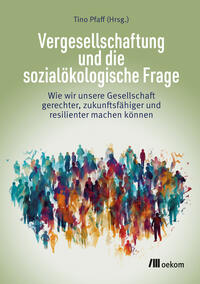 Vorderes Coverbild Vergesellschaftung und die sozialökologische Frage