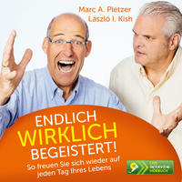 Vorderes Coverbild Endlich wirklich begeistert!