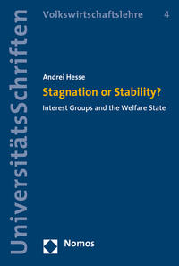 Vorderes Coverbild Stagnation or Stability?