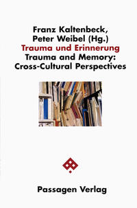 Vorderes Coverbild Trauma und Erinnerung /Trauma and Memory